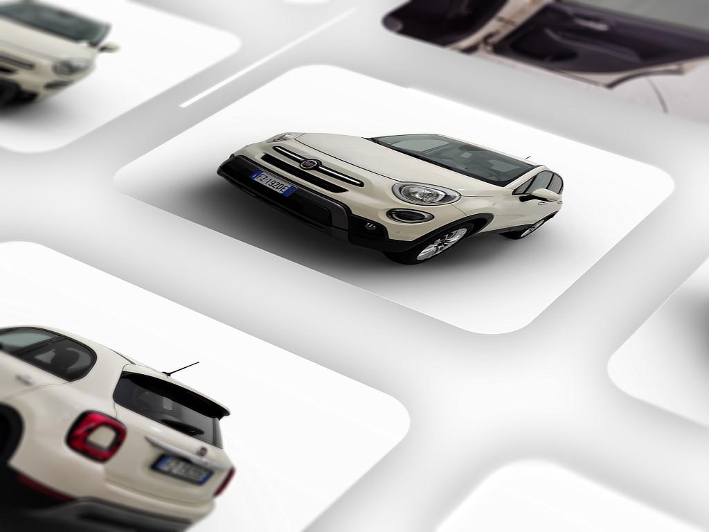 GuidiCar - FIAT 500 2019 500X 1.6 mjt City Cross 4x2 120cv Usato