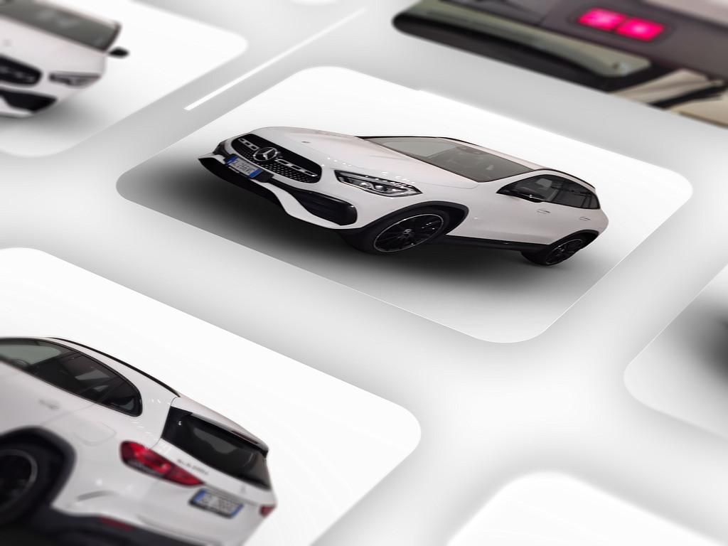 GuidiCar - Mercedes GLA 2023 GLA 200 d Premium auto Usato