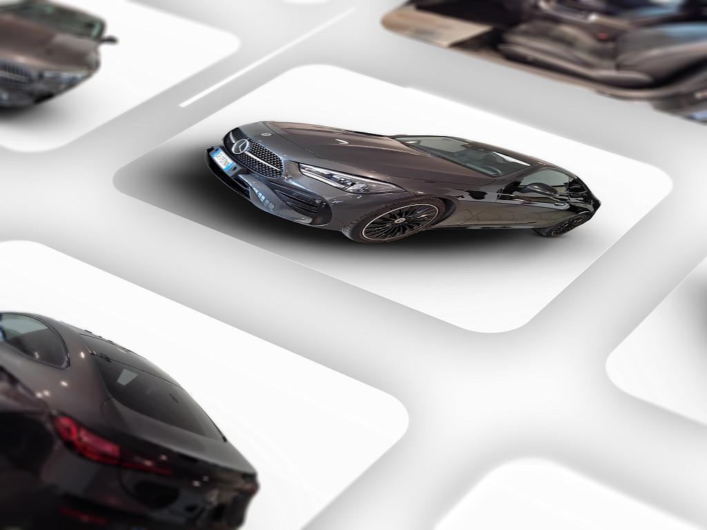 GuidiCar - Mercedes CLE 2023 CLE Coupe 220 d AMG Line Premium auto Usato