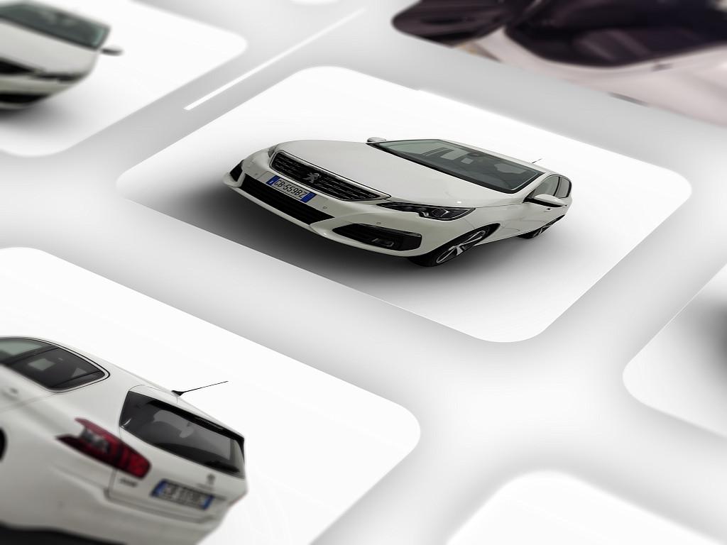 GuidiCar - PEUGEOT 308 2020 308 5p 1.5 bluehdi Allure s&s 130cv Usato