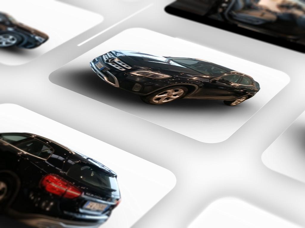 GuidiCar - Mercedes GLA 2019 GLA 200 d Sport auto Usato