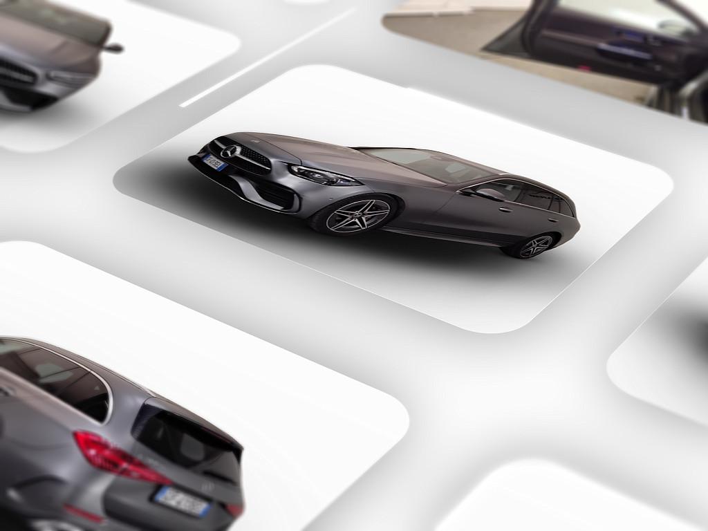 GuidiCar - Mercedes Classe C 2022 C SW 300 d mhev Premium Plus auto Usato