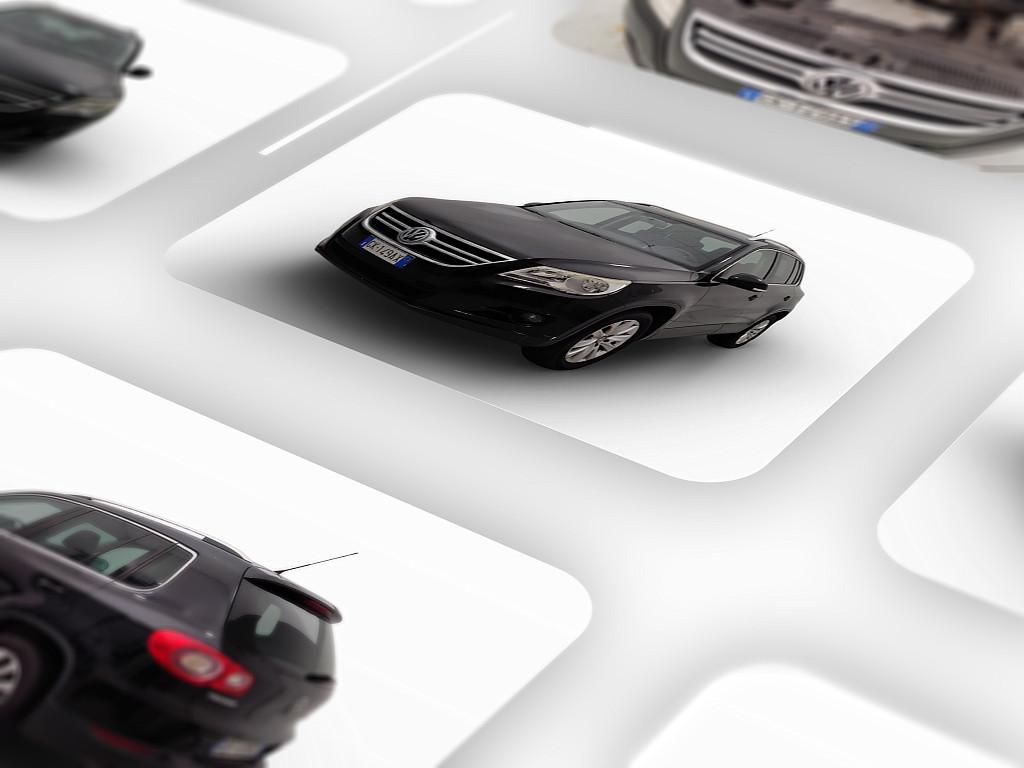 GuidiCar - VOLKSWAGEN Tiguan 2008 Tiguan 2.0 tdi Sport&Style 4motion Usato