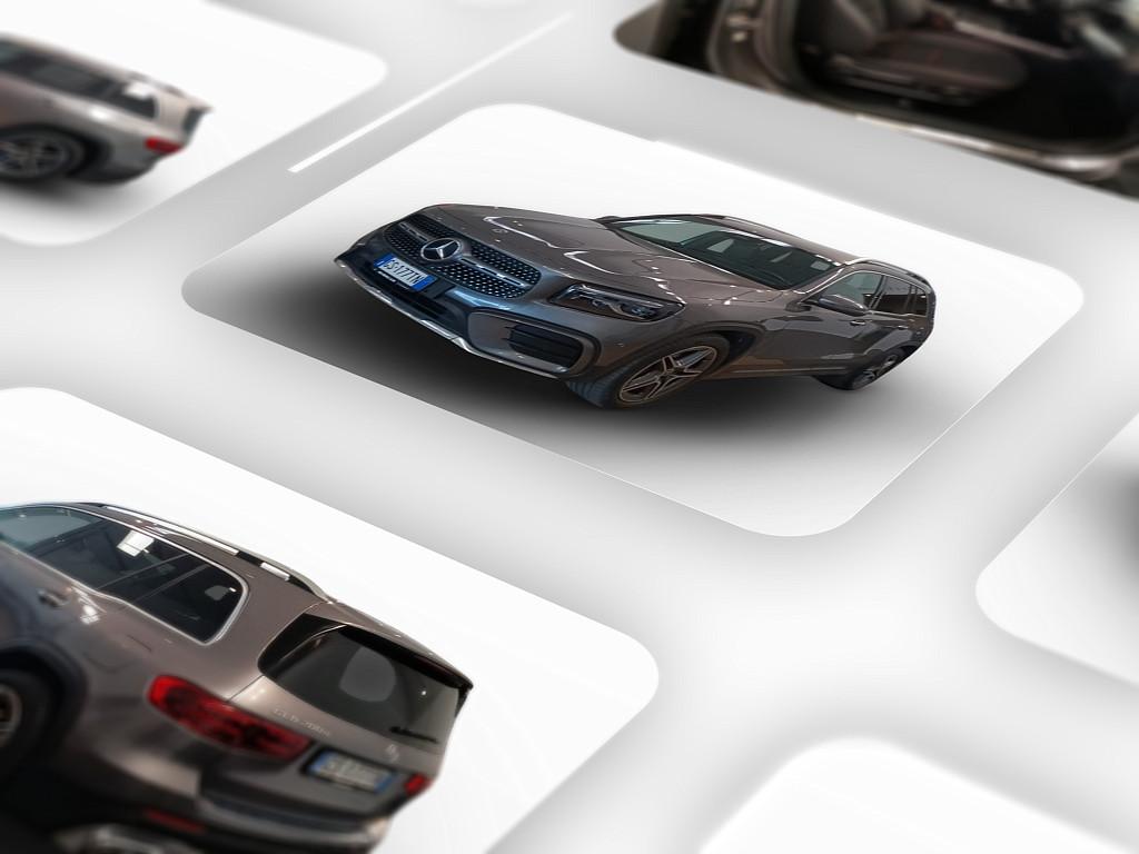 GuidiCar - Mercedes GLB 2024 GLB 200 d AMG Line Premium auto Usato