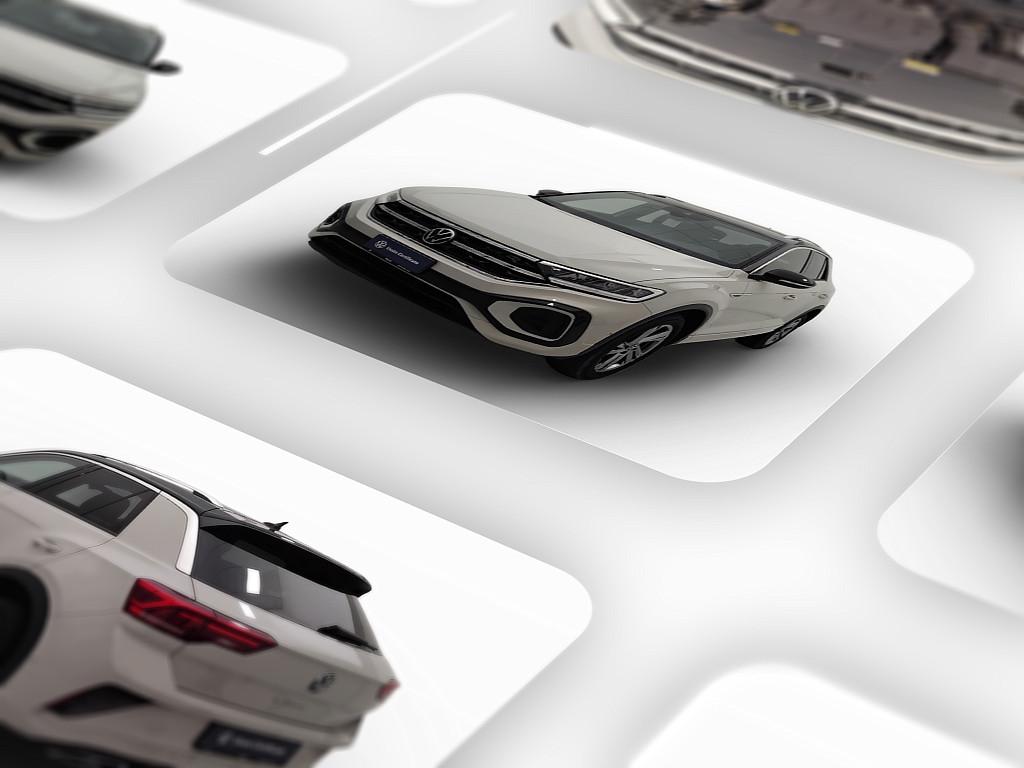 GuidiCar - VOLKSWAGEN T-Roc 2023 T-Roc 2.0 tdi scr R-Line 115cv Usato