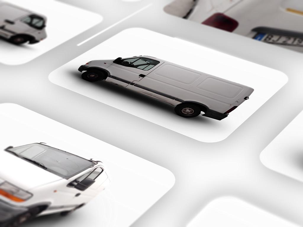 GuidiCar - RENAULT Master 2000 Master T28 2.5 D p.c. Usato