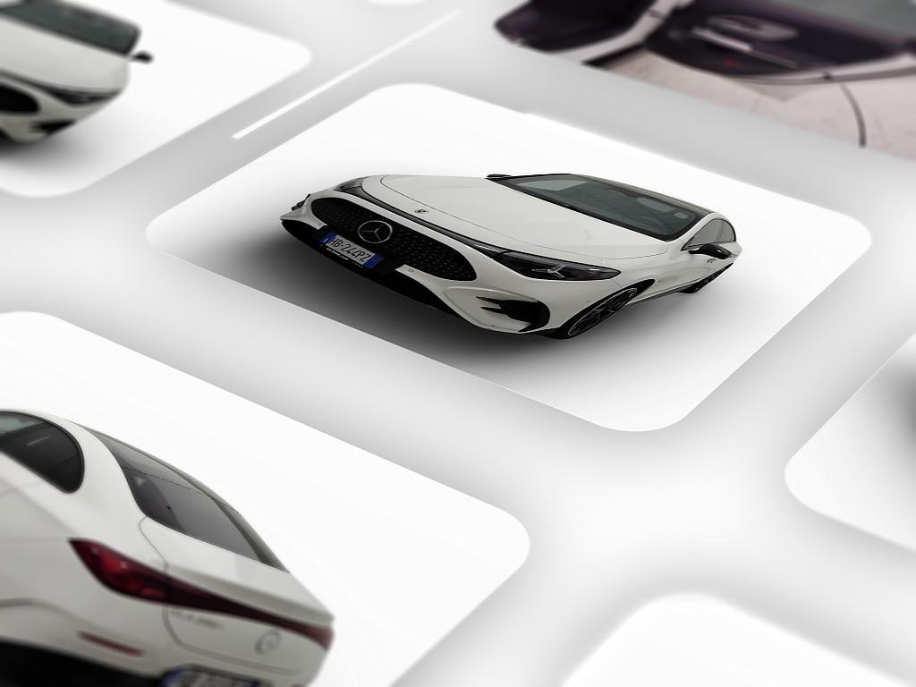 GuidiCar - Mercedes CLA 2025 CLA EQ 250+ AMG Line Advanced Plus Usato