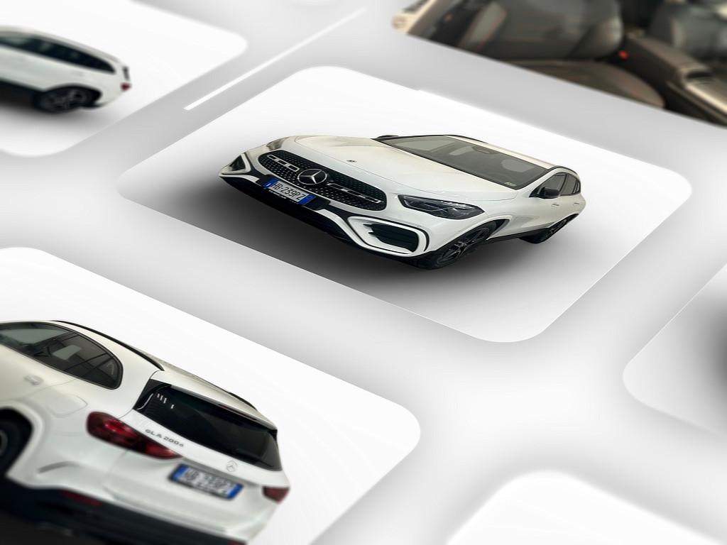 GuidiCar - Mercedes GLA 2025 GLA 200 d AMG Line Advanced Plus auto Aziendale