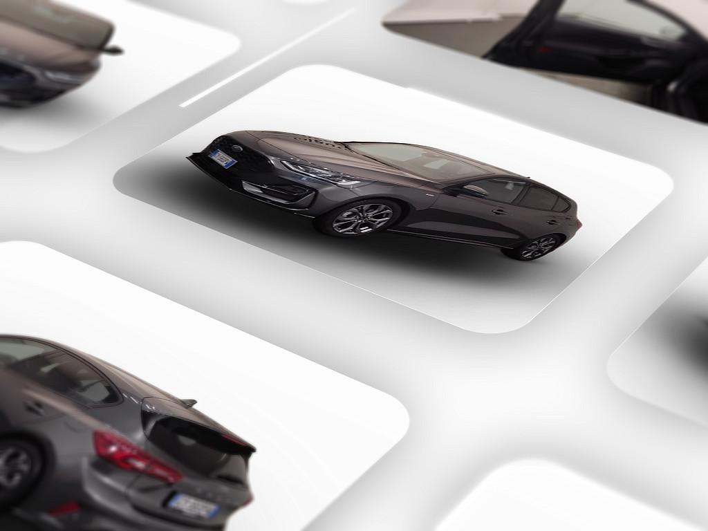 GuidiCar - FORD Focus V 2022 2025 Focus 1.0t ecoboost h ST-Line X 125cv Usato