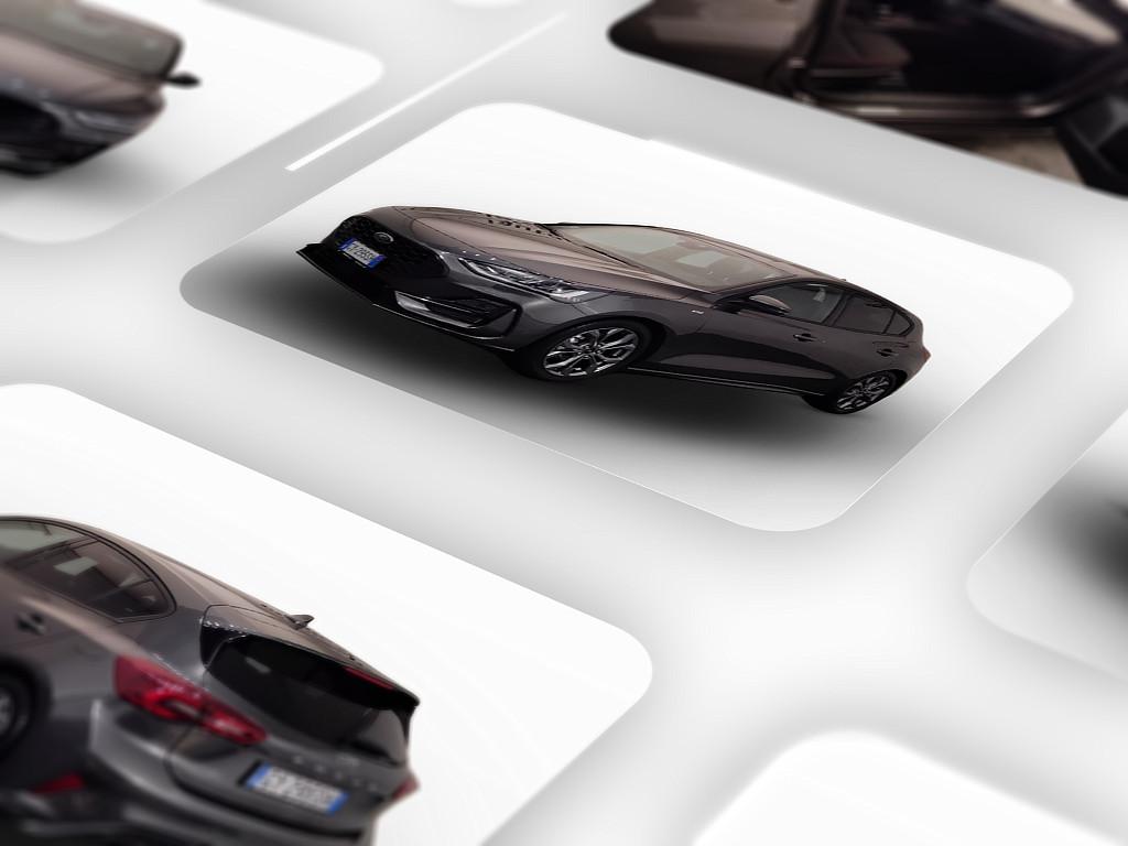 GuidiCar - FORD Focus V 2022 2025 Focus 1.0t ecoboost h ST-Line 125cv Usato