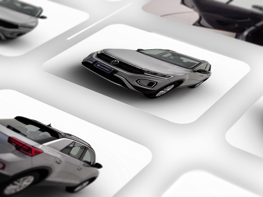 GuidiCar - VOLKSWAGEN T-Roc 2024 T-Roc 2.0 tdi scr Life 150cv dsg Usato