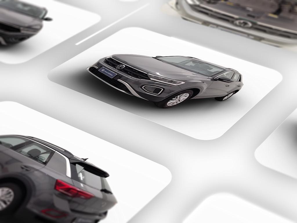 GuidiCar - VOLKSWAGEN T-Roc 2024 T-Roc 2.0 tdi scr Life 150cv dsg Usato