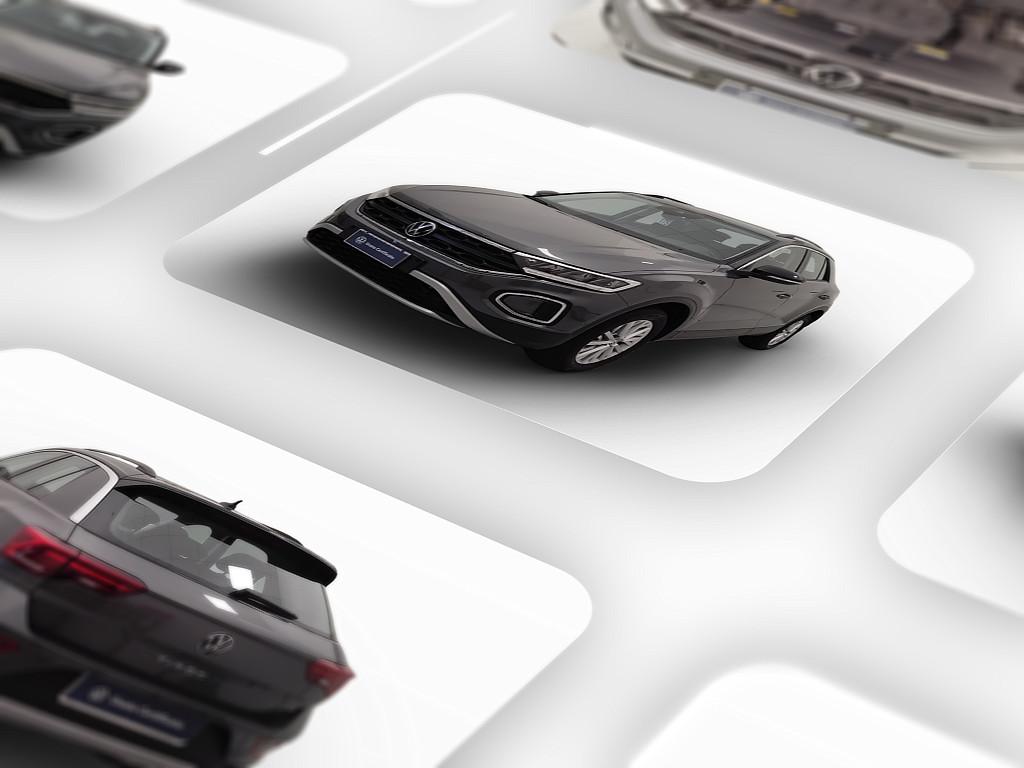 GuidiCar - VOLKSWAGEN T-Roc 2024 T-Roc 2.0 tdi scr Life 150cv dsg Usato