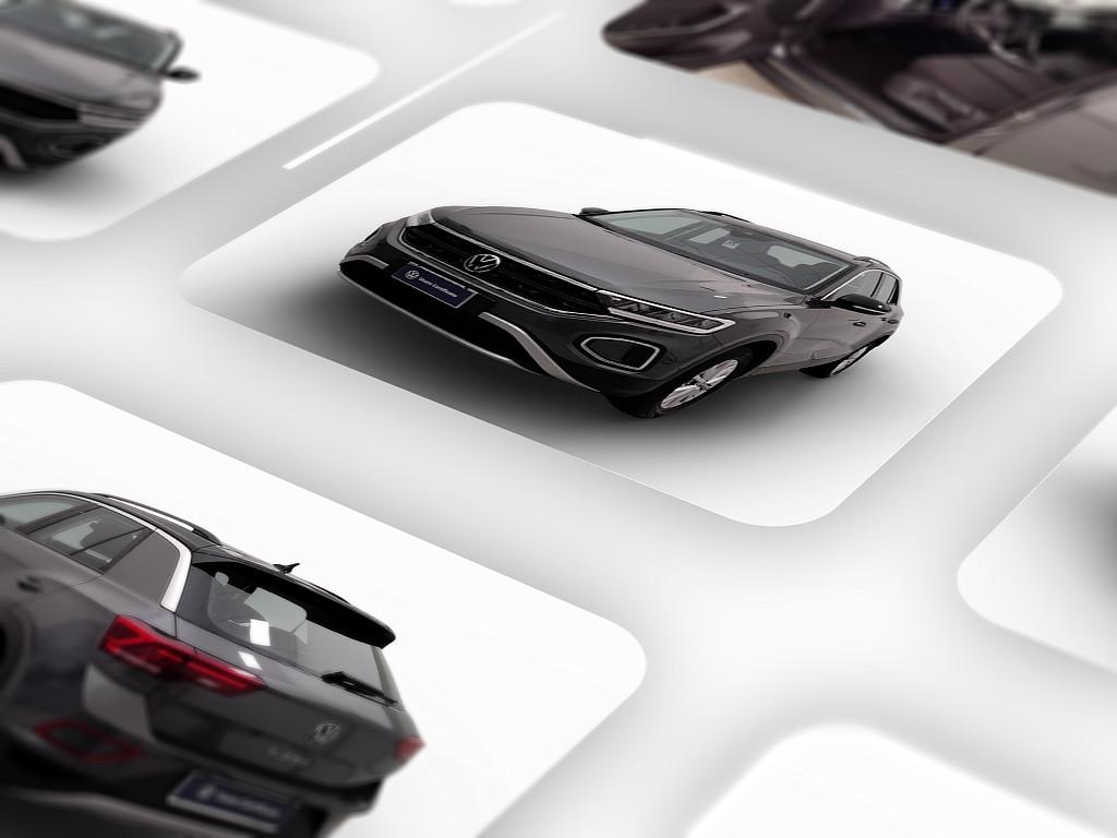 GuidiCar - VOLKSWAGEN T-Roc I 2022 2024 T-Roc 1.5 tsi Life dsg Usato