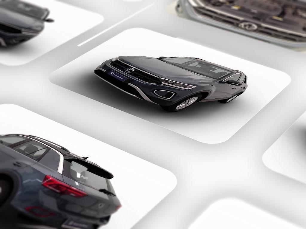 GuidiCar - VOLKSWAGEN T-Roc 2025 T-Roc 2.0 tdi scr Life 150cv dsg Usato