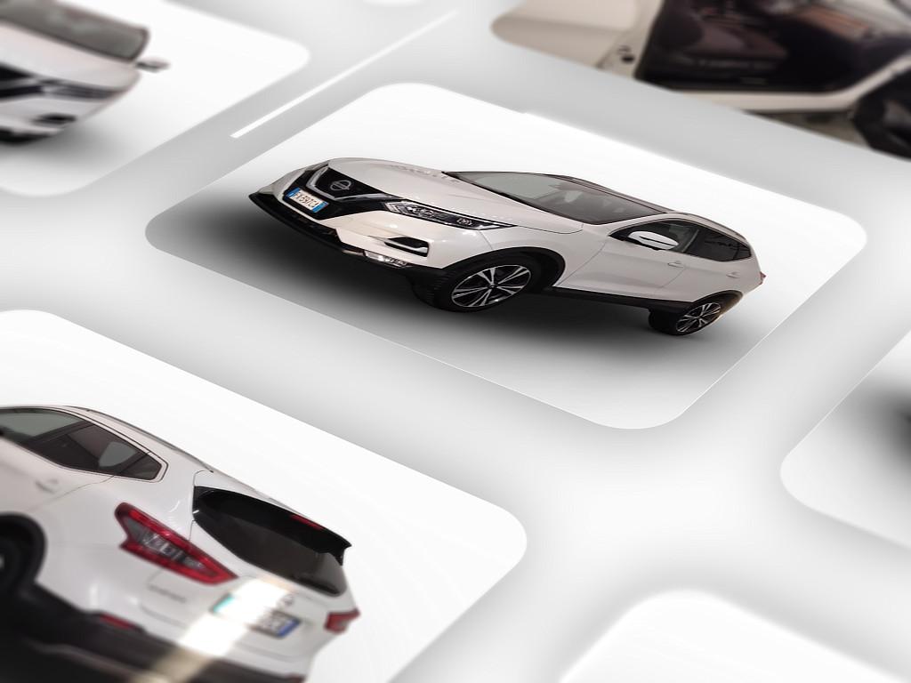 GuidiCar - NISSAN Qashqai 2019 Qashqai 1.5 dci N-Connecta 115cv Usato