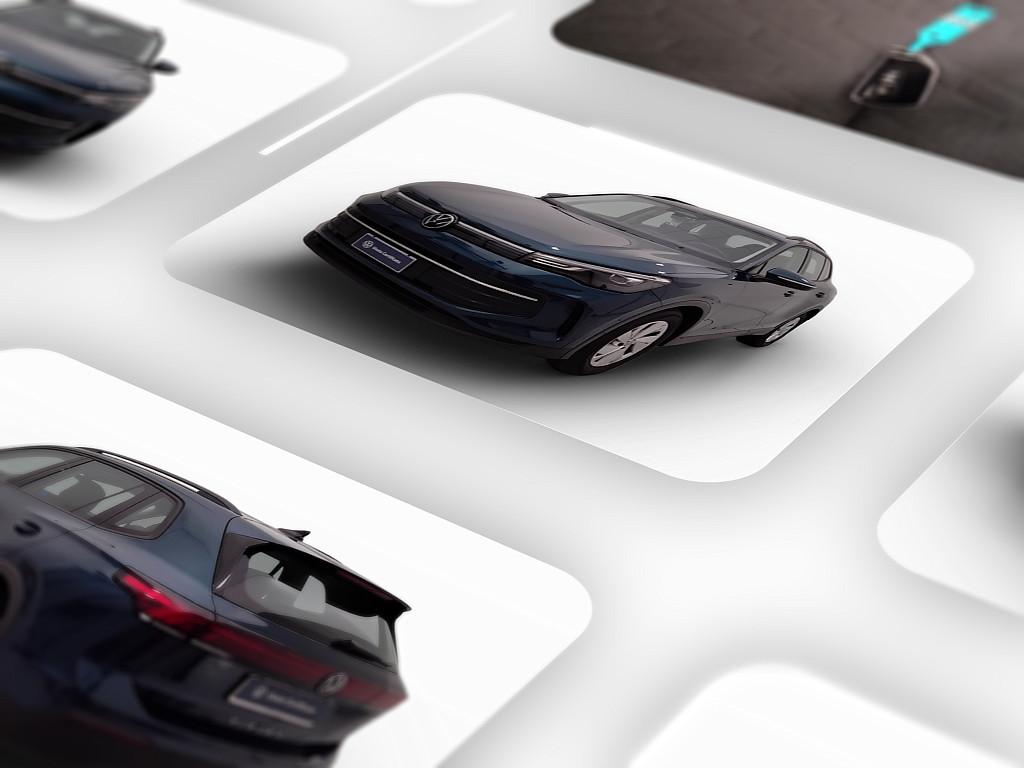 GuidiCar - VOLKSWAGEN Tiguan III 2024 2025 Tiguan 2.0 tdi Life 150cv dsg Usato