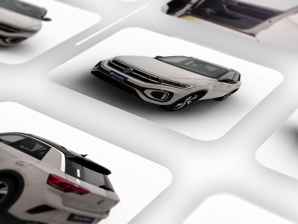 GuidiCar - VOLKSWAGEN T-Roc I 2022 2023 T-Roc 1.5 tsi R-Line dsg Usato