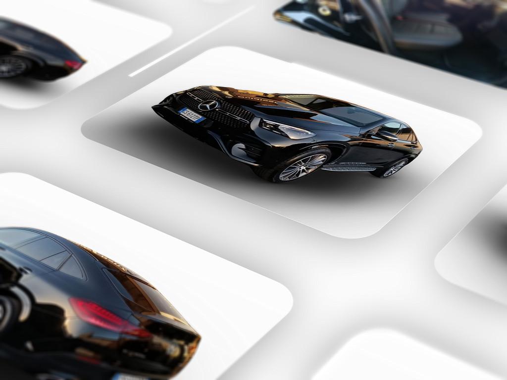 GuidiCar - Mercedes Classe M - GLE 2024 GLE Coupe 300 d AMG Line Advanced Plus 4matic auto Usato