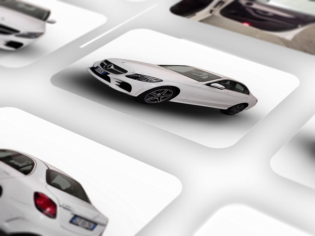 GuidiCar - Mercedes Classe C 2021 C 220 d Premium 4matic auto Usato