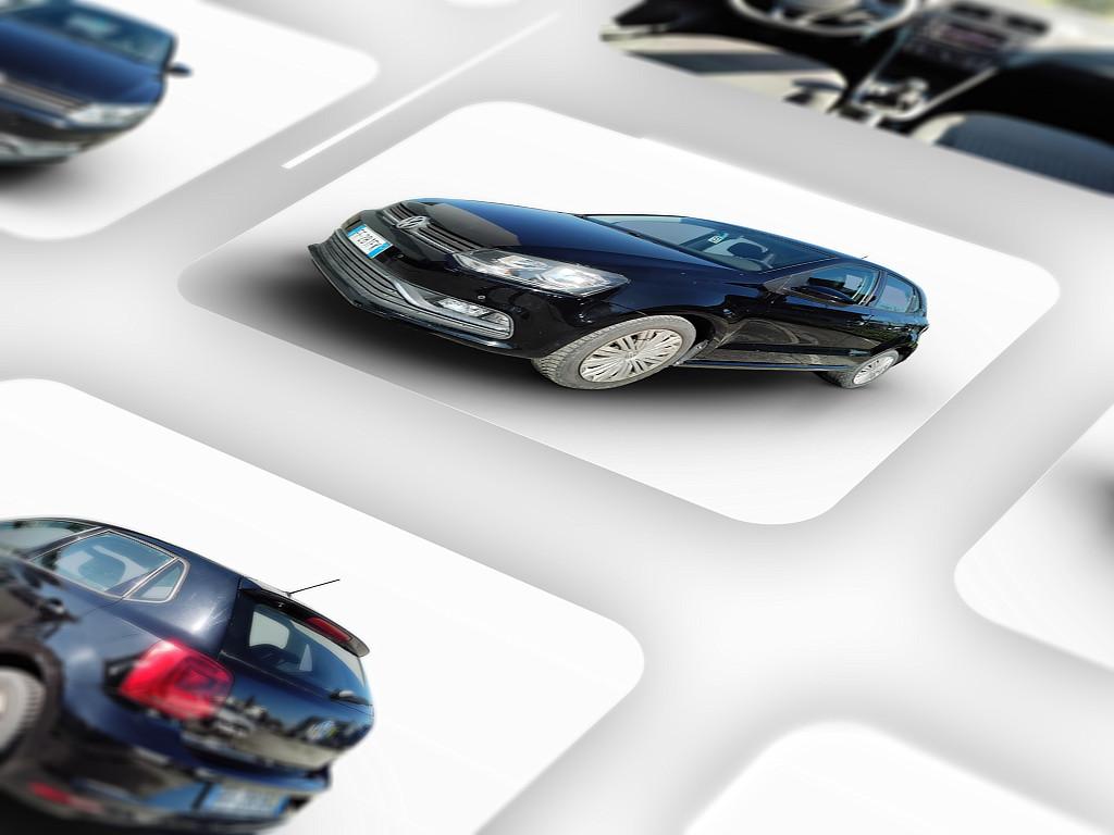 GuidiCar - VOLKSWAGEN Polo 2016 Polo 1.4 tdi Comfortline BM 75cv 5p Usato