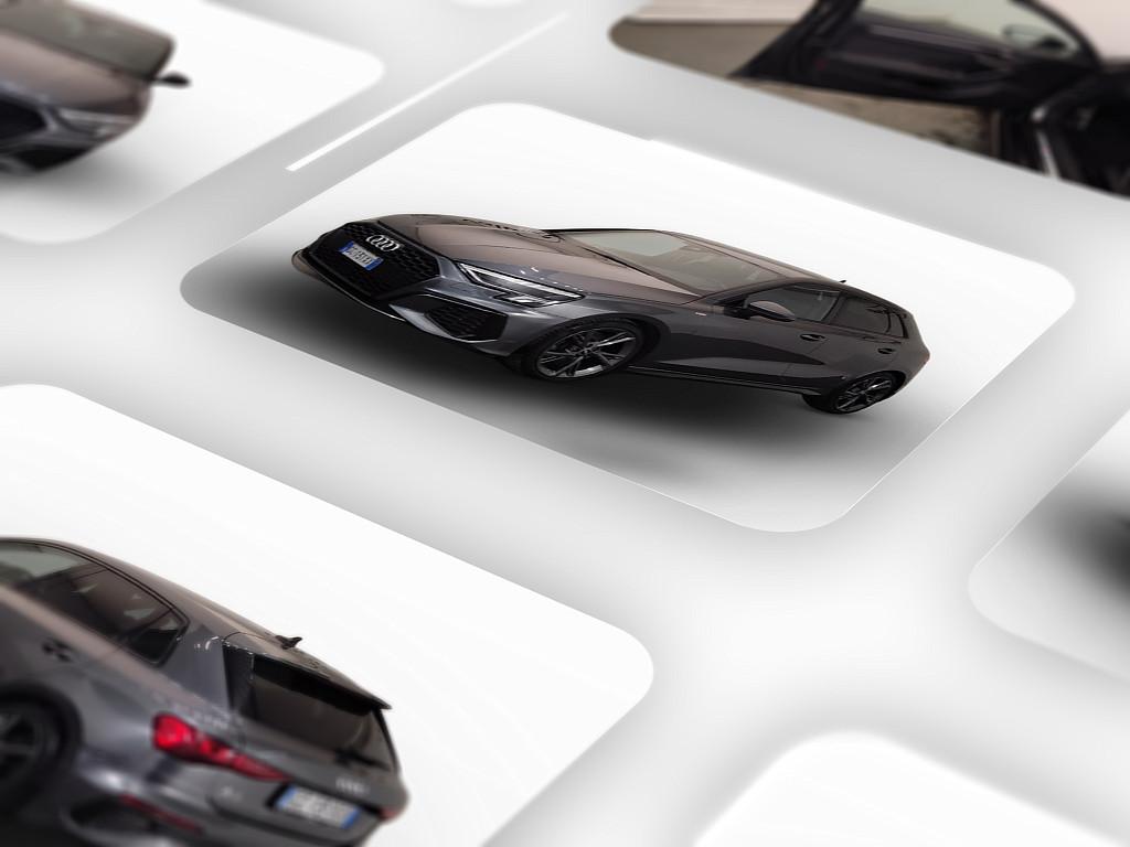 GuidiCar - AUDI A3 IV 2020 Sportback 2020 A3 Sportback 35 1.5 tfsi mhev S line edition s-tronic Usato