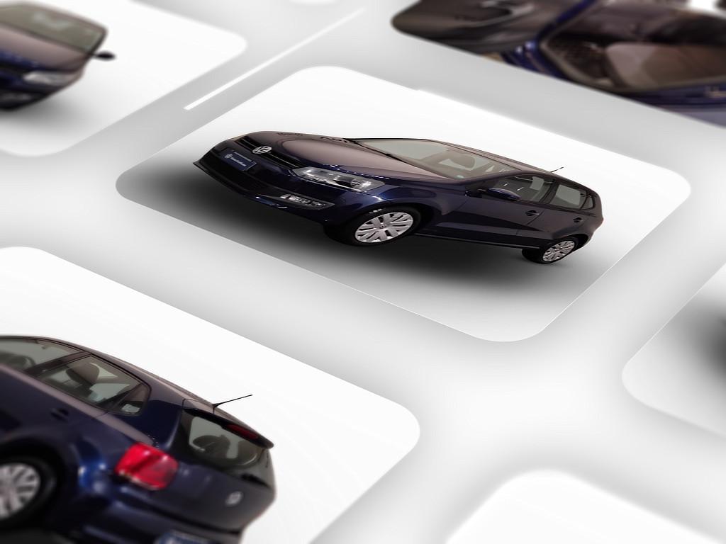 GuidiCar - VOLKSWAGEN Polo 2012 Polo 1.6 tdi Comfortline 90cv 5p Usato