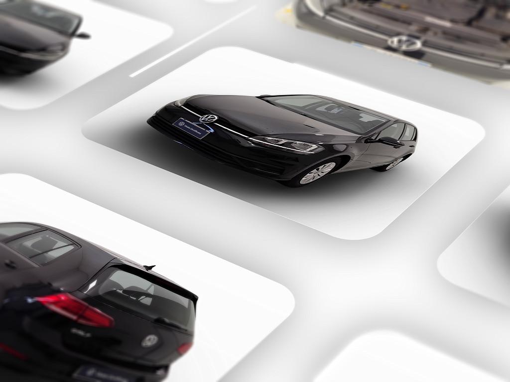 GuidiCar - VOLKSWAGEN Golf 2017 Golf 5p 1.6 tdi Trendline 90cv Usato