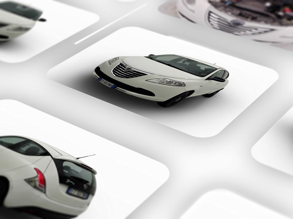 GuidiCar - LANCIA Ypsilon 2014 Ypsilon 1.2 8v Elefantino s&s 69cv E6 Usato