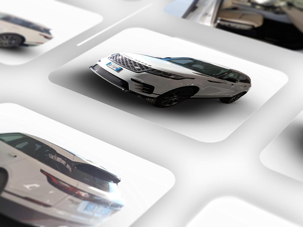 GuidiCar - LAND ROVER Range Rover Velar 2017 2020 Range Rover Velar 2.0D I4 180 CV R-Dynamic HSE Usato