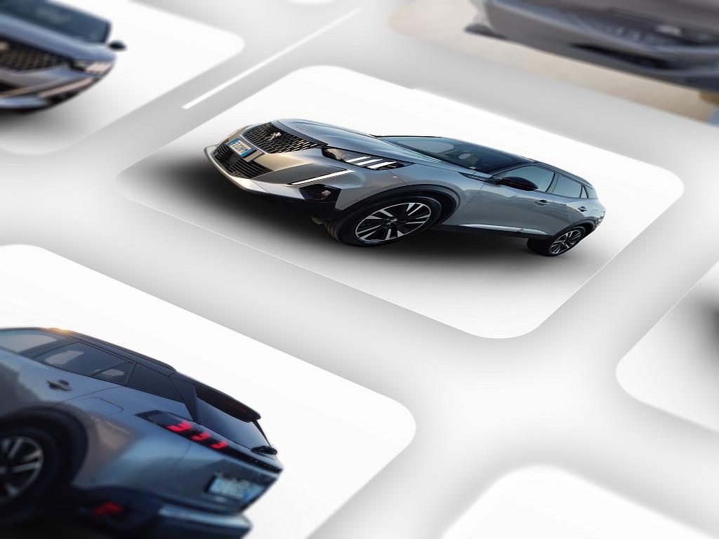 GuidiCar - PEUGEOT 2008 2020 2008 1.2 puretech GT Pack s&s 130cv eat8 Usato