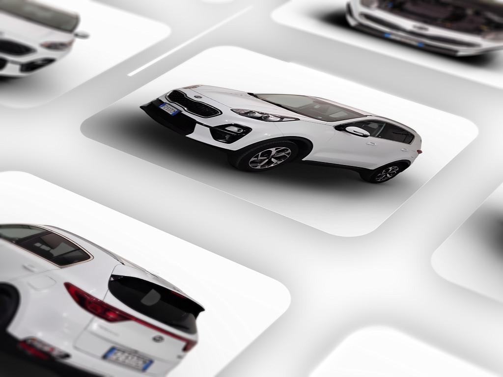 GuidiCar - KIA Sportage IV 2018 2020 Sportage 1.6 crdi mhev Business Class 2wd 115cv Usato