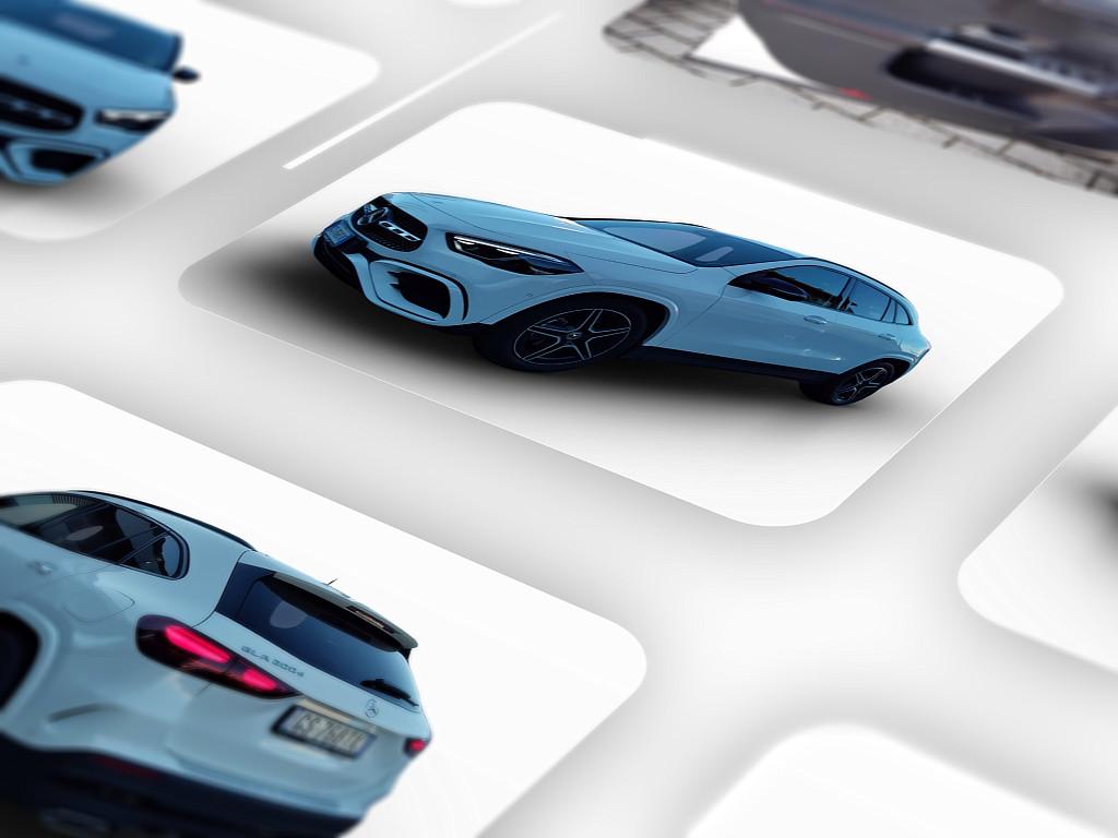 GuidiCar - Mercedes GLA-H247 2023 2024 GLA 200 d AMG Line Advanced Plus auto Usato