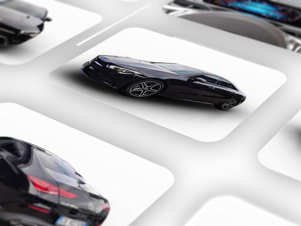 GuidiCar - Mercedes CLA Coupe - C118 2022 CLA Coupe 180 d Premium auto Usato