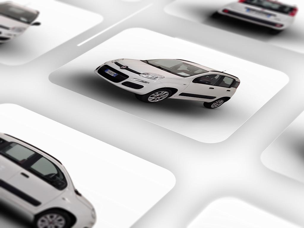 GuidiCar - FIAT Panda III 2012 2013 Panda 0.9 t.air t. natural power Easy 80cv Usato