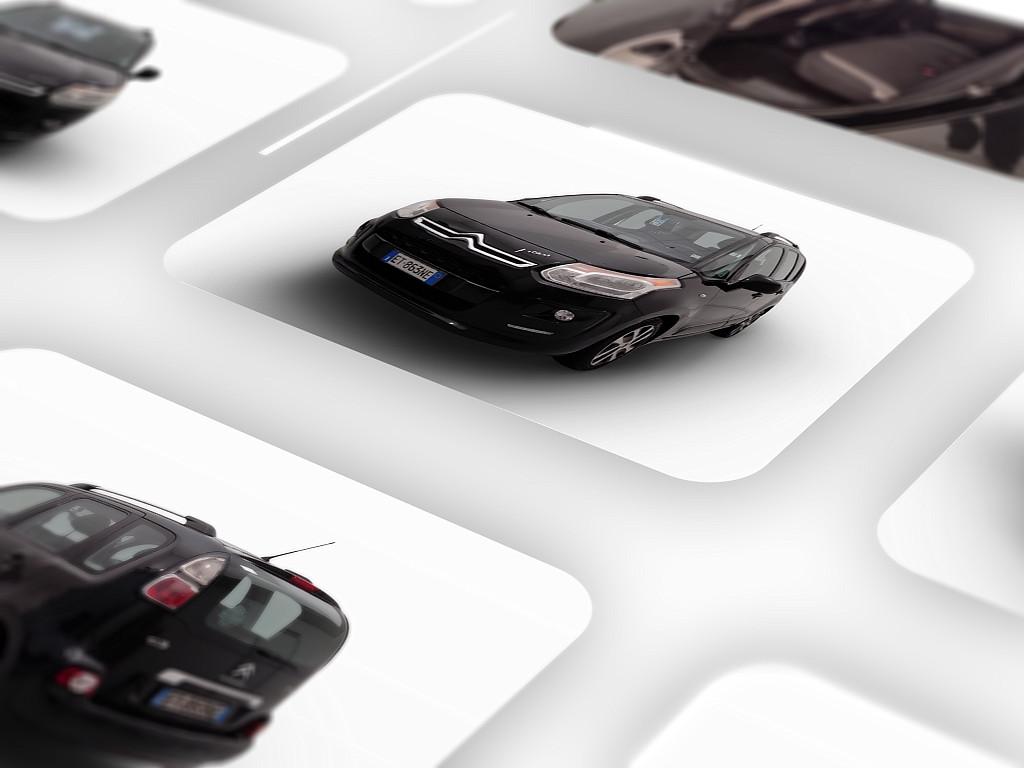 GuidiCar - CITROEN C3 Picasso 2013 C3 Picasso 1.6 hdi 16v Seduction FL Usato