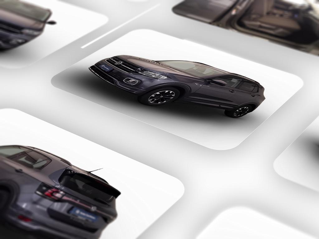 GuidiCar - VOLKSWAGEN T-Cross 2019 2023 T-Cross 1.0 tsi Sport 95cv Usato