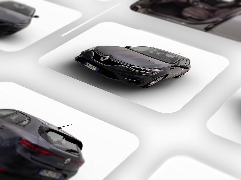 GuidiCar - RENAULT Megane 2023 Megane 1.5 blue dci Equilibre 115cv Usato