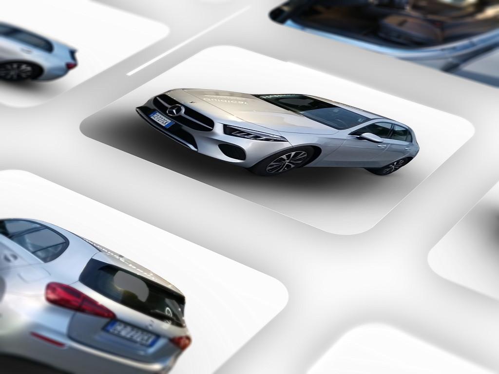 GuidiCar - Mercedes Classe a 2025 A 180 d Advanced auto Usato