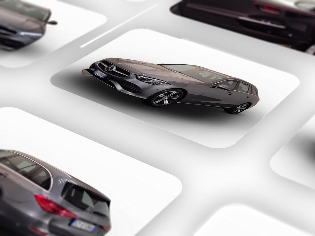 GuidiCar - Mercedes Classe C 2025 C SW 200 d mhev Advanced auto Usato