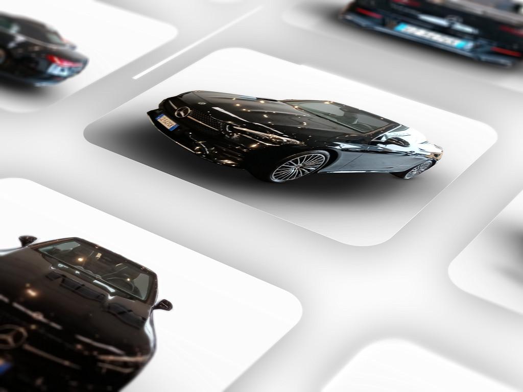 GuidiCar - Mercedes CLE 2025 CLE Cabrio 220 d AMG Line Advanced auto Usato