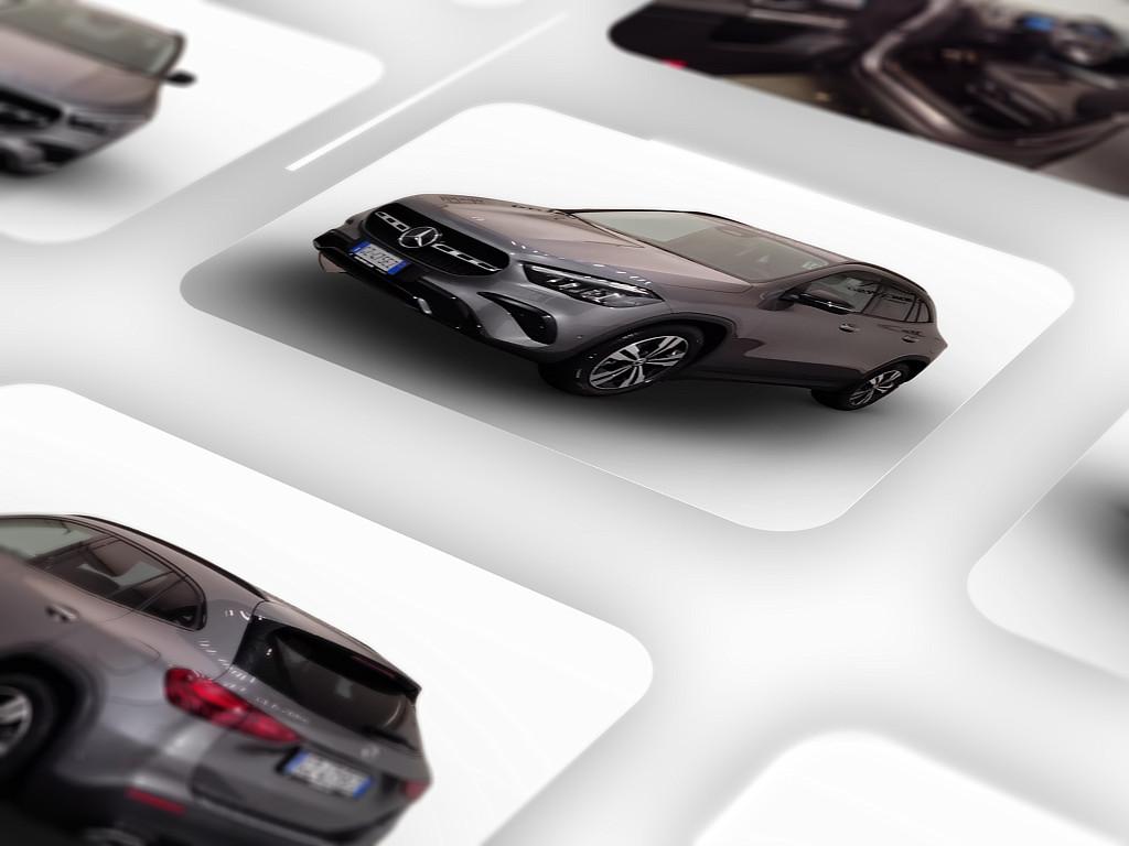 GuidiCar - Mercedes GLA 2025 GLA 200 d Progressive Advanced Plus 4matic auto Usato