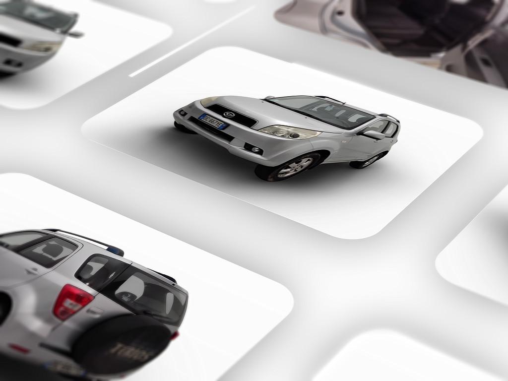 GuidiCar - DAIHATSU Terios 2006 Terios 1.3 SX Usato