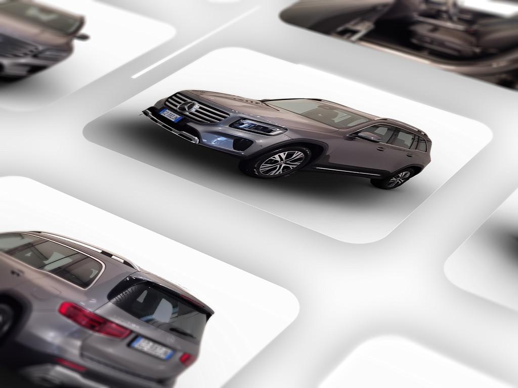 GuidiCar - Mercedes GLB 2025 GLB 180 d Progressive Advanced auto Usato