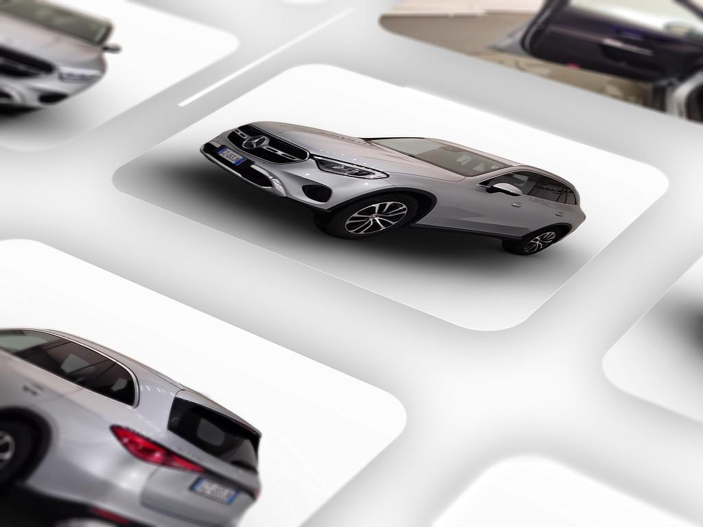 GuidiCar - Mercedes GLC 2025 GLC 200 d Advanced 4matic auto Usato