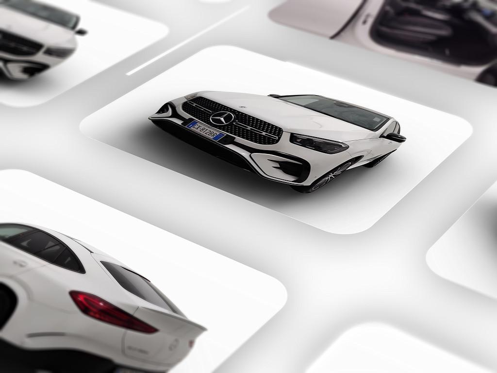 GuidiCar - Mercedes Classe M - GLE 2024 GLE Coupe 300 d AMG Line Advanced Plus 4matic auto Usato