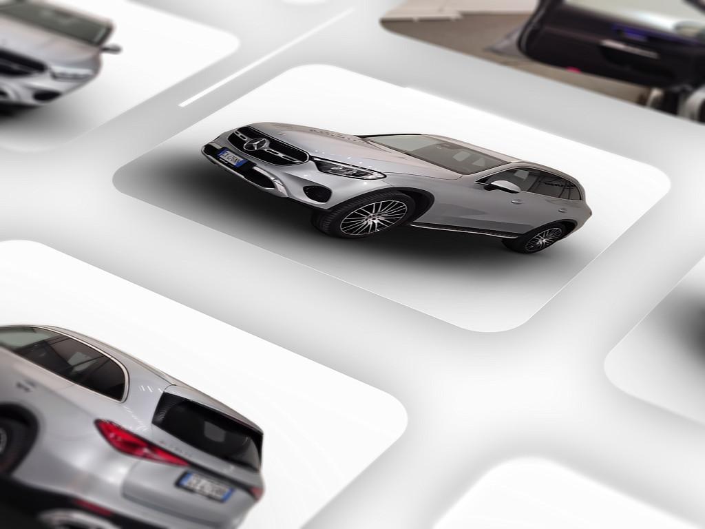 GuidiCar - Mercedes GLC 2024 GLC 220d mhev Advanced 4matic auto Usato