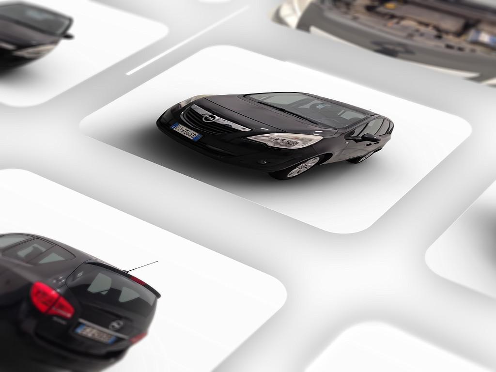 GuidiCar - OPEL Meriva 2012 Meriva 1.3 cdti ecoflex Cosmo 95cv Usato