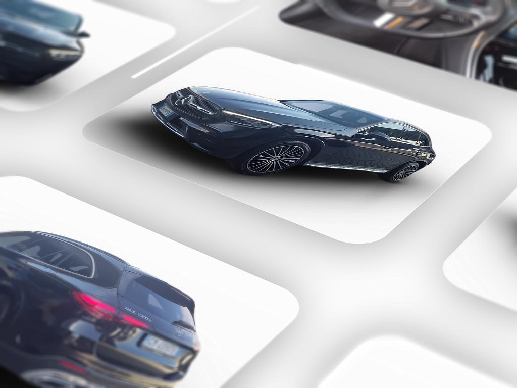 GuidiCar - Mercedes GLC - X254 2023 GLC 220 d AMG Line Advanced Plus 4matic auto Usato