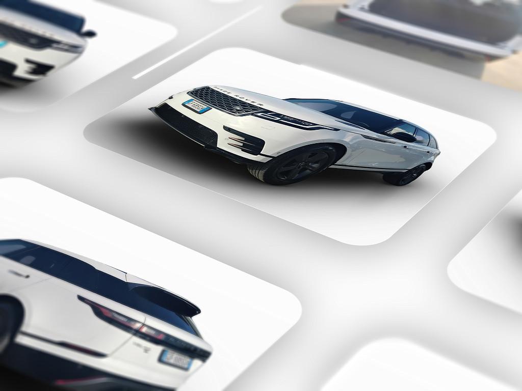 GuidiCar - LAND ROVER Range Rover Velar 2021 2021 Range Rover Velar 2.0d i4 mhev R-Dynamic SE 4wd 204cv auto Usato